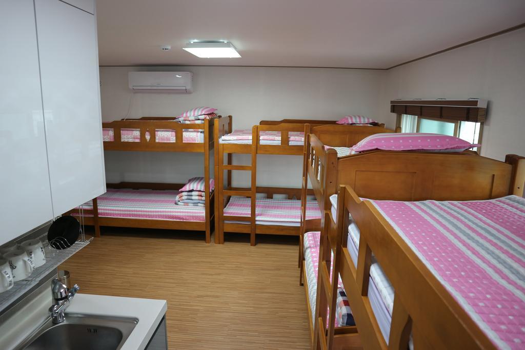 Blue Island Guesthouse Согвипхо Экстерьер фото