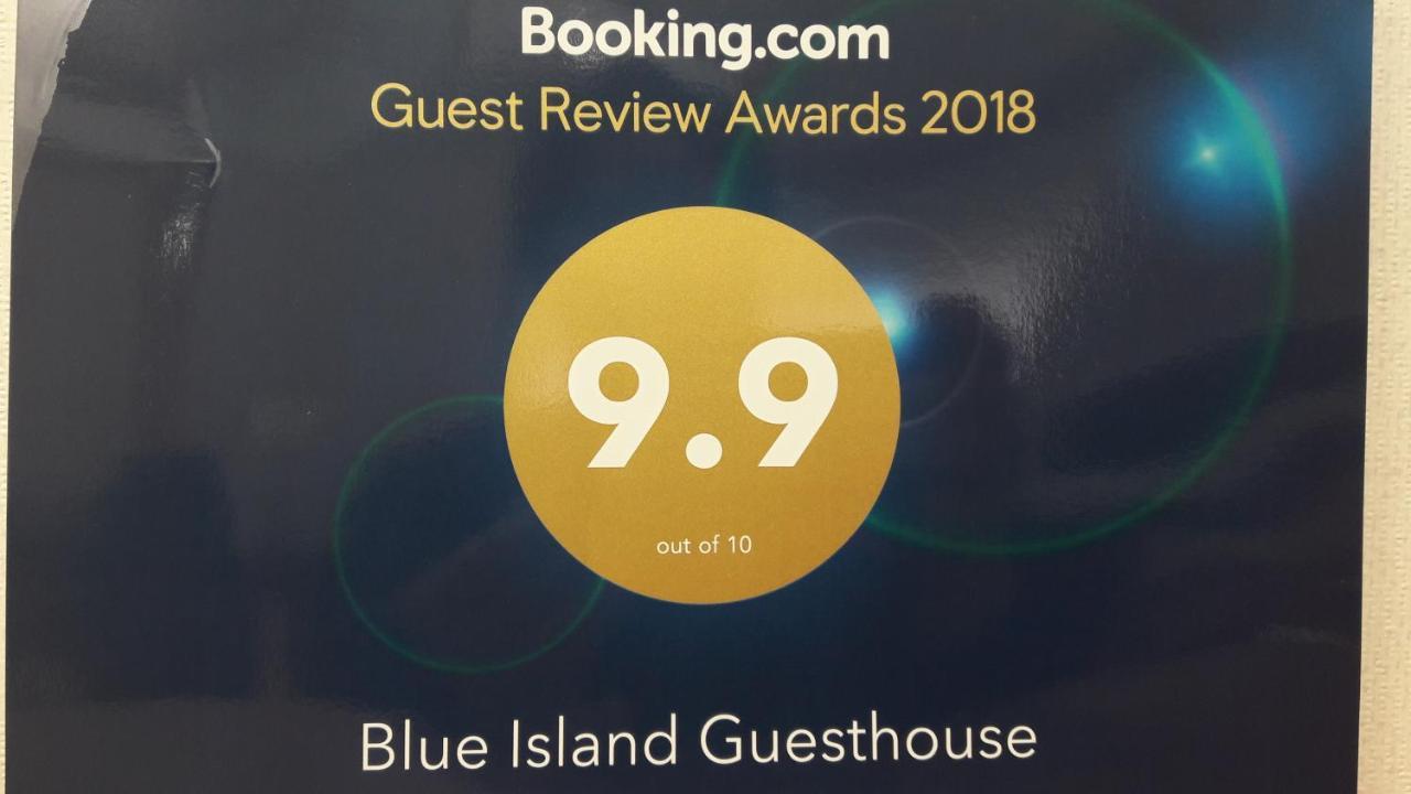 Blue Island Guesthouse Согвипхо Экстерьер фото
