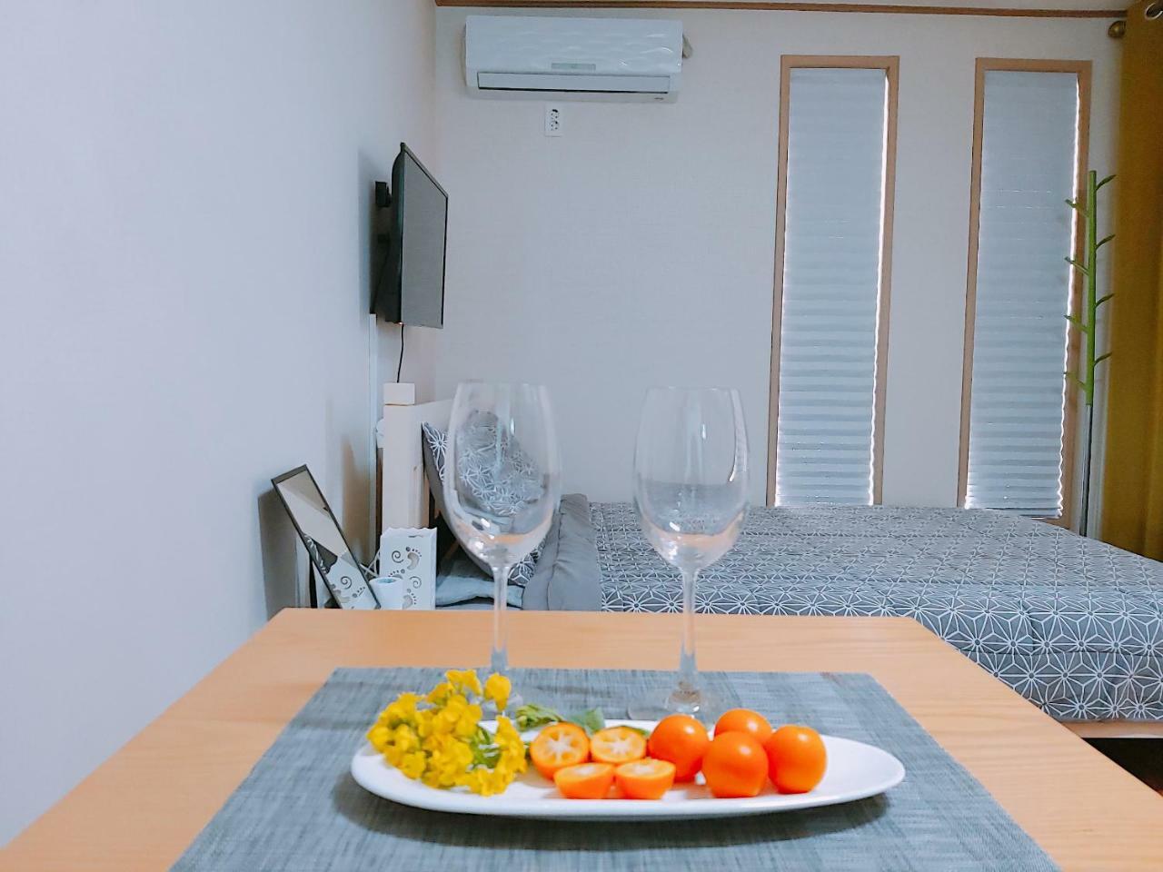 Blue Island Guesthouse Согвипхо Экстерьер фото